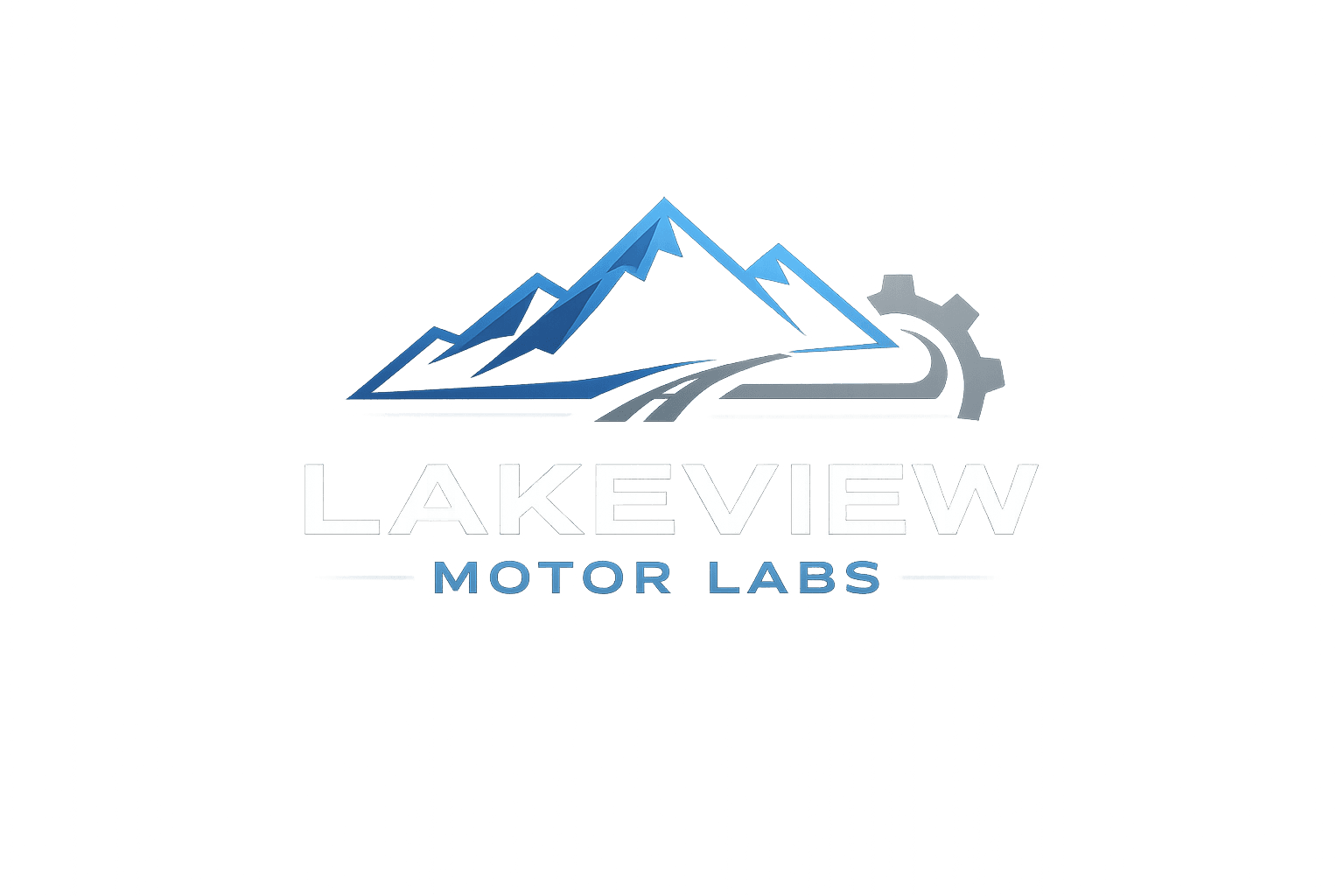 Lakeview Motor Labs logo